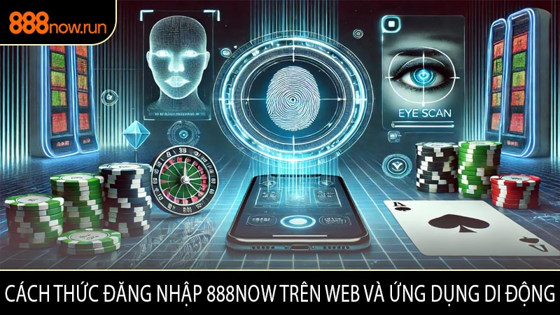 Giải Quyết Vấn Đề Khi Nhà Cái Chặn Đăng Nhập 888now